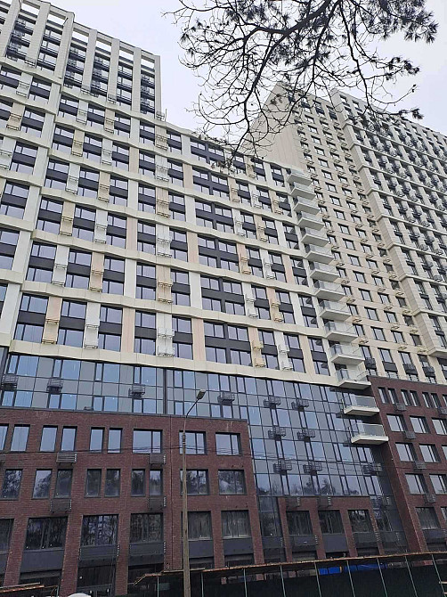 Продаж видової 1к квартири в ЖК "Новий Автограф" Київ - зображення 4