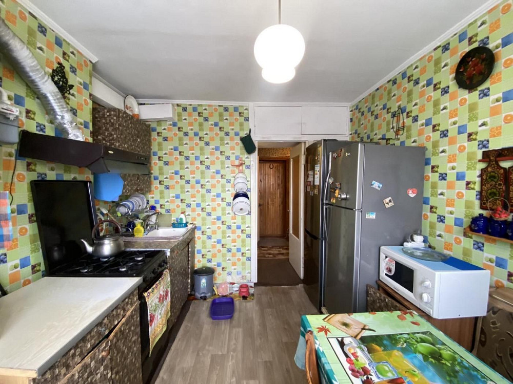 Продам  реальную 3х комнатную Левобережный-3 Днепр - изображение 1