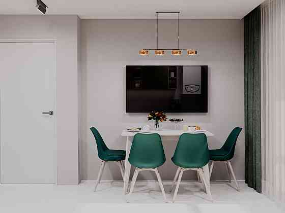 Продам 1-кімнатну квартиру з готовим дизайн-проєктом Ніжин