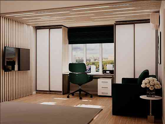 Продам 1-кімнатну квартиру з готовим дизайн-проєктом Ніжин