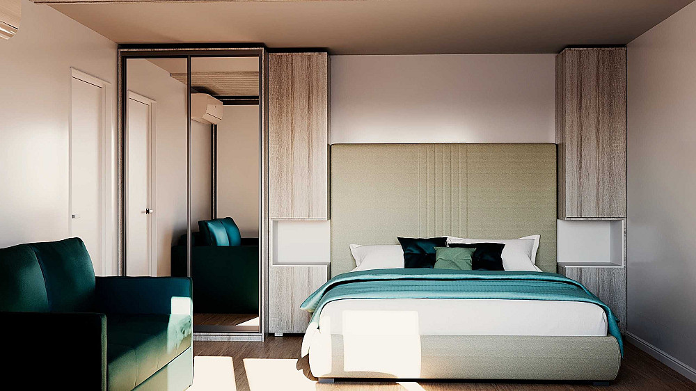 Продам 1-кімнатну квартиру з готовим дизайн-проєктом Ніжин - зображення 3