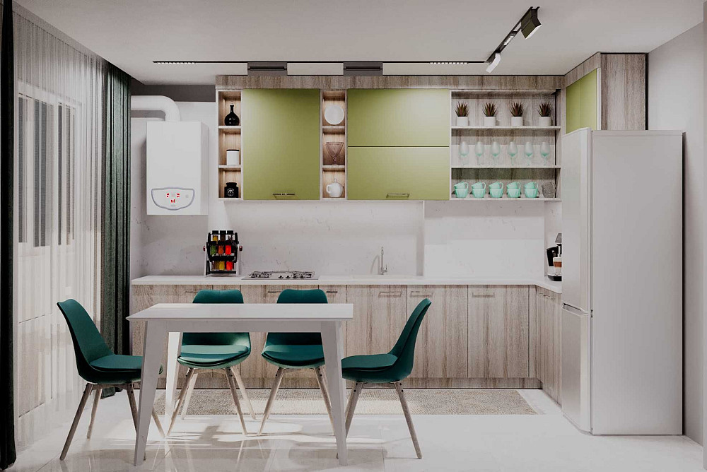 Продам 1-кімнатну квартиру з готовим дизайн-проєктом Ніжин - зображення 7