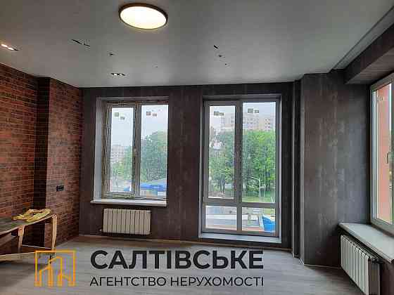 ТГ-0533 Продам 3к квартиру 87м² в новострое ЖК Меридиан на Салтовке Харків