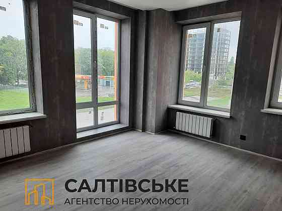 ТГ-0533 Продам 3к квартиру 87м² в новострое ЖК Меридиан на Салтовке Харків