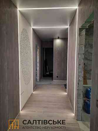 ТГ-0533 Продам 3к квартиру 87м² в новострое ЖК Меридиан на Салтовке Харків