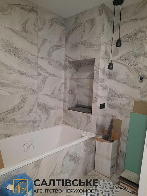 ТГ-0533 Продам 3к квартиру 87м² в новострое ЖК Меридиан на Салтовке Харьков - изображение 6