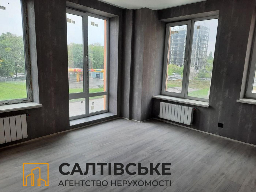 ТГ-0533 Продам 3к квартиру 87м² в новострое ЖК Меридиан на Салтовке Харьков - изображение 1
