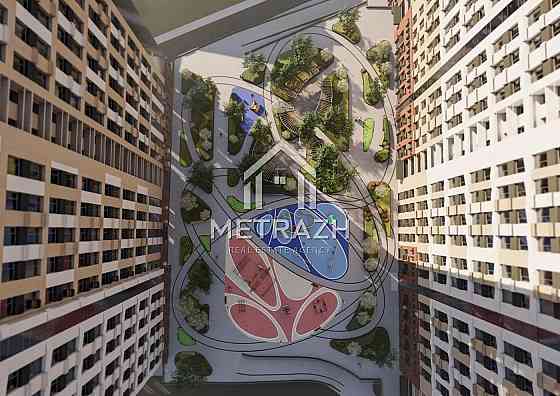 Топ ціна! Видова 1к квартира  54 м² ЖК " Новий автограф " Київ