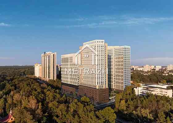 Топ ціна! Видова 1к квартира  54 м² ЖК " Новий автограф " Київ