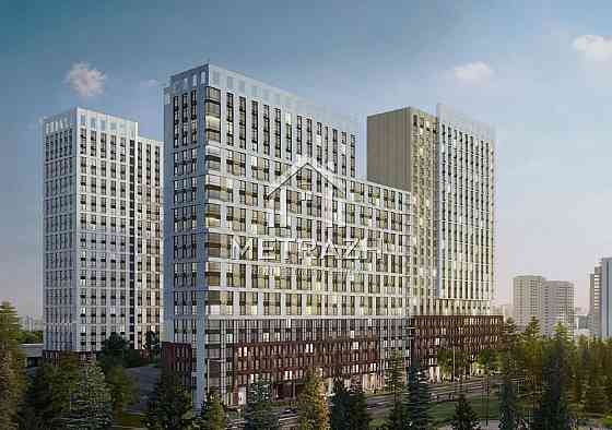 Топ ціна! Видова 1к квартира  54 м² ЖК " Новий автограф " Київ