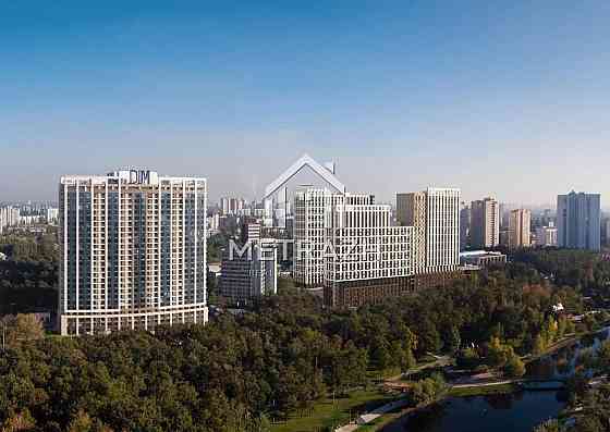 Топ ціна! Видова 1к квартира  54 м² ЖК " Новий автограф " Київ