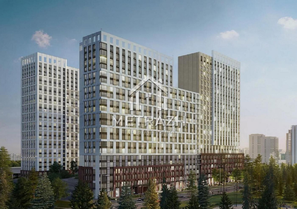 Топ ціна! Видова 1к квартира  54 м² ЖК " Новий автограф " Київ - зображення 3