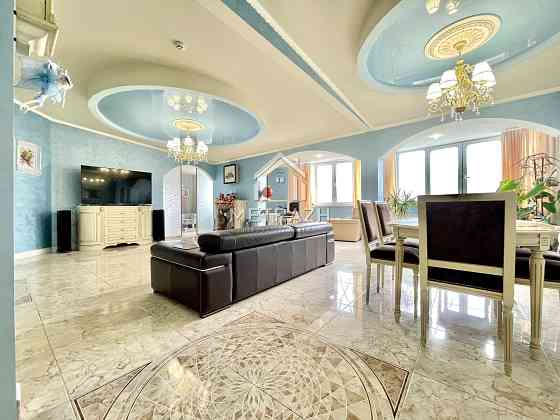 Шикарная 3х комнатная квартира 150м2 ЖК Гольдберговская Эксклюзив Харків