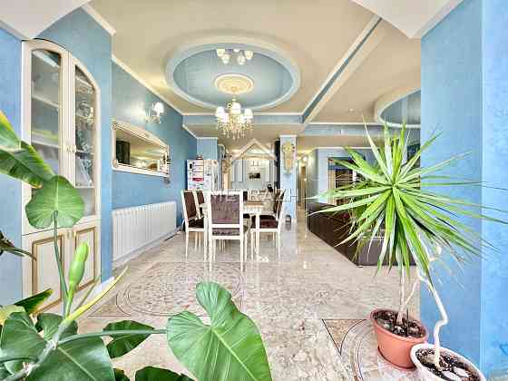 Шикарная 3х комнатная квартира 150м2 ЖК Гольдберговская Эксклюзив Харків