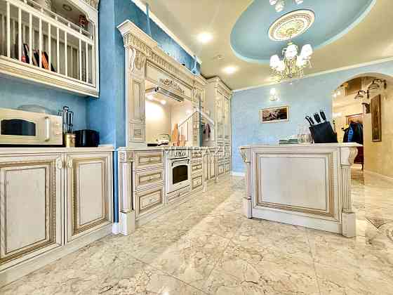 Шикарная 3х комнатная квартира 150м2 ЖК Гольдберговская Эксклюзив Харків