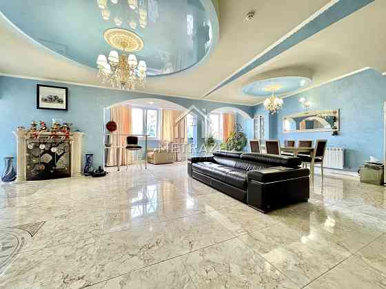 Шикарная 3х комнатная квартира 150м2 ЖК Гольдберговская Эксклюзив Харків