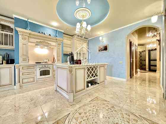 Шикарная 3х комнатная квартира 150м2 ЖК Гольдберговская Эксклюзив Харків