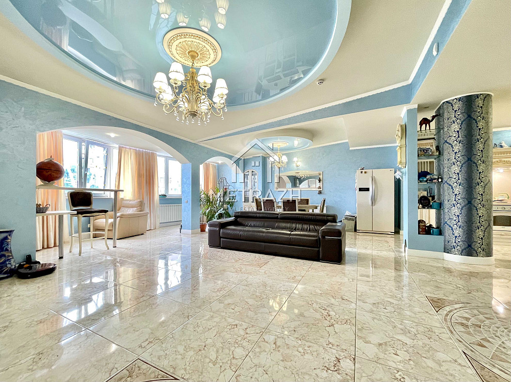 Шикарная 3х комнатная квартира 150м2 ЖК Гольдберговская Эксклюзив Харків - зображення 7