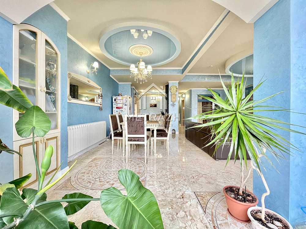 Шикарная 3х комнатная квартира 150м2 ЖК Гольдберговская Эксклюзив Харків - зображення 3