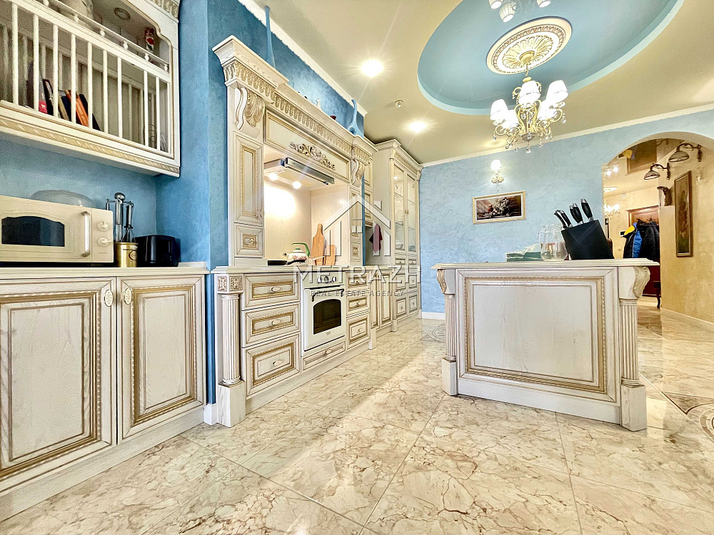 Шикарная 3х комнатная квартира 150м2 ЖК Гольдберговская Эксклюзив Харків - зображення 5