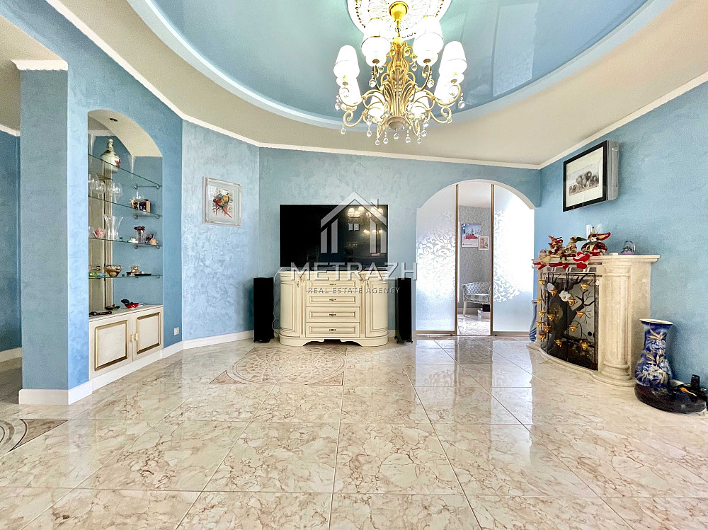 Шикарная 3х комнатная квартира 150м2 ЖК Гольдберговская Эксклюзив Харків - зображення 8