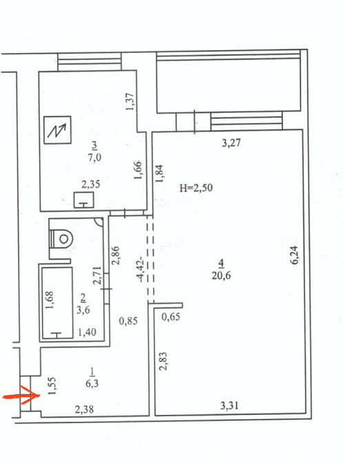 Хозяева продаем свою дизайнерскую квартиру! Київ - зображення 4