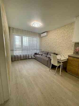 Оренда квартира 1 кімната ЖК White Lines пер. Ужгородський Голосієво Kyiv