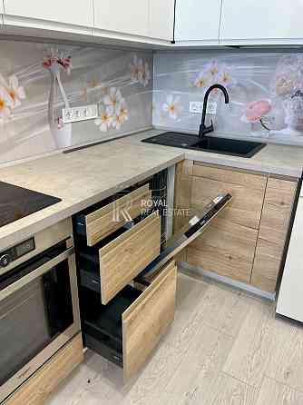 Оренда квартира 1 кімната ЖК White Lines пер. Ужгородський Голосієво Kyiv