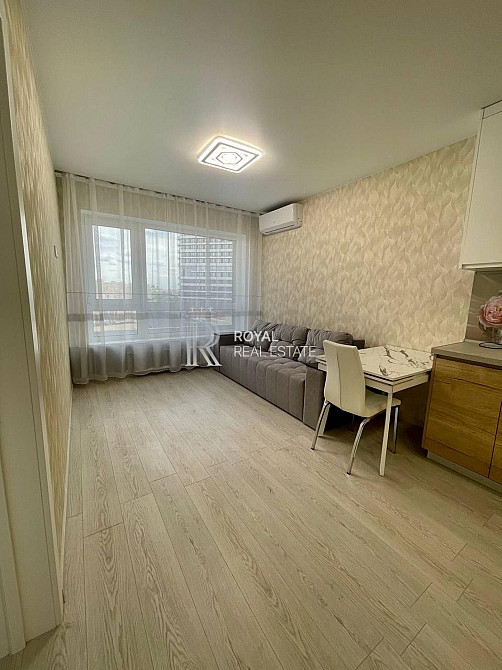 Оренда квартира 1 кімната ЖК White Lines пер. Ужгородський Голосієво Kyiv - photo 1