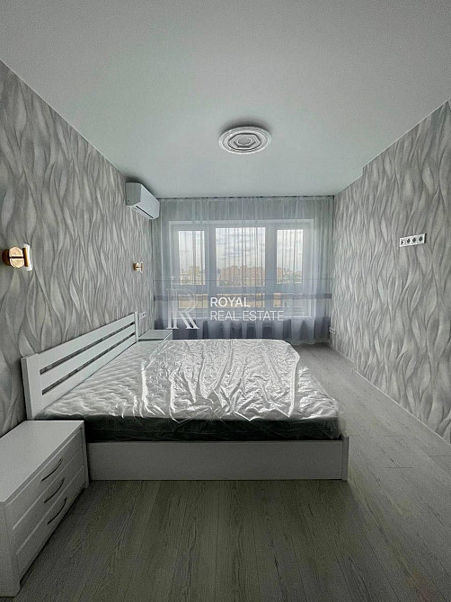 Оренда квартира 1 кімната ЖК White Lines пер. Ужгородський Голосієво Kyiv - photo 4