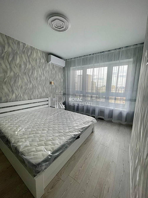 Оренда квартира 1 кімната ЖК White Lines пер. Ужгородський Голосієво Kyiv - photo 3