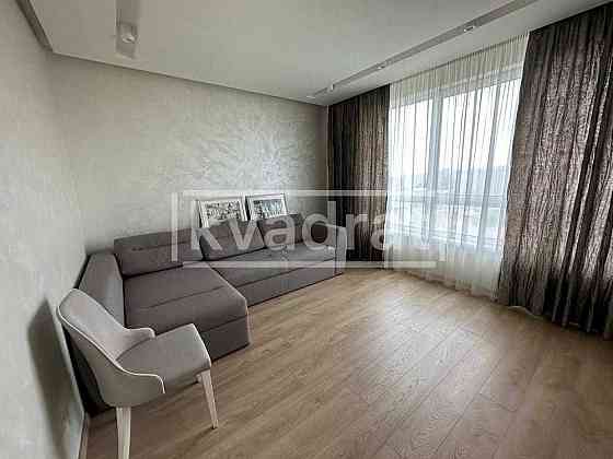 Оренда 2к квартири 65м2 ЖК «Зарічний» вулиця Зарічна 1Б Осокорки Kyiv