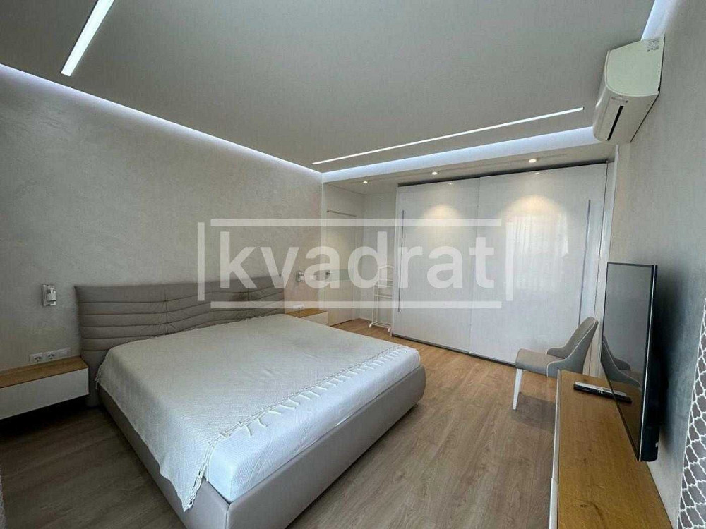 Оренда 2к квартири 65м2 ЖК «Зарічний» вулиця Зарічна 1Б Осокорки Kyiv - photo 4