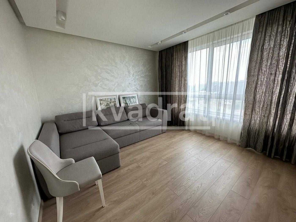 Оренда 2к квартири 65м2 ЖК «Зарічний» вулиця Зарічна 1Б Осокорки Kyiv - photo 2