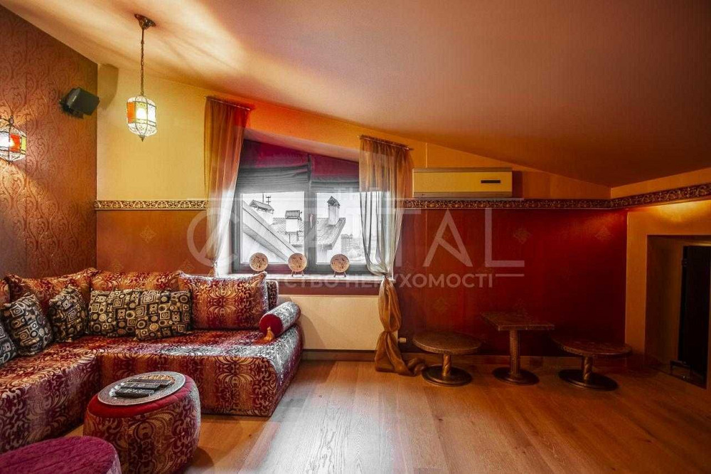 Оренда эксклюзивной 4-к квартири вул. Введенска Подол Kyiv - photo 5