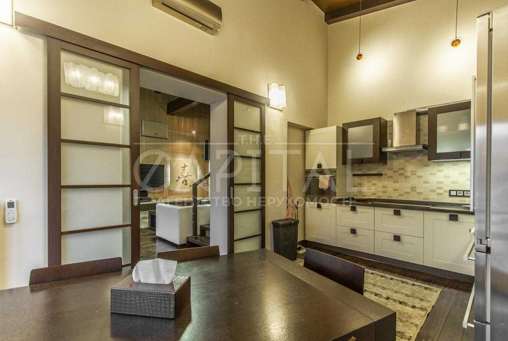 Оренда эксклюзивной 4-к квартири вул. Введенска Подол Kyiv - photo 7