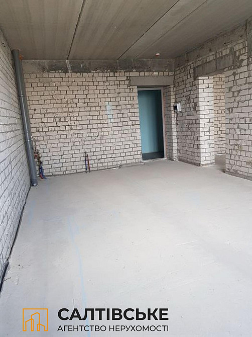 ОВ-0510 Продам 1к квартиру 65м2 в новострое на Салтовке Харків - зображення 3