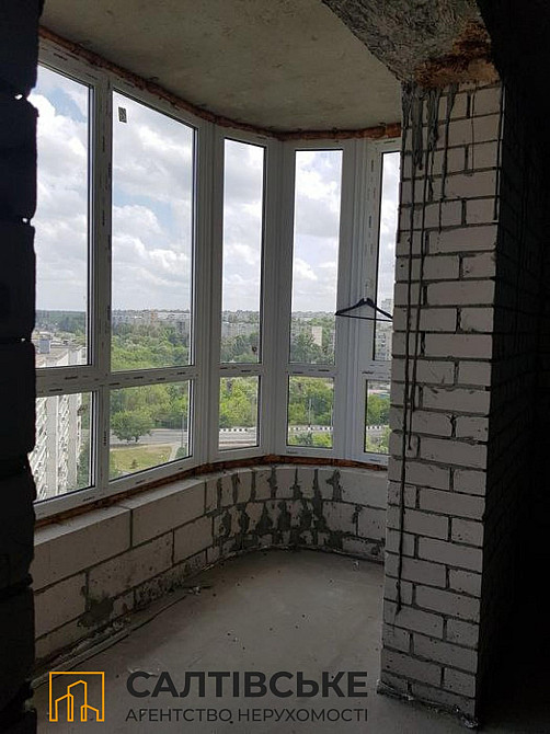 ОВ-0510 Продам 1к квартиру 65м2 в новострое на Салтовке Харків - зображення 1