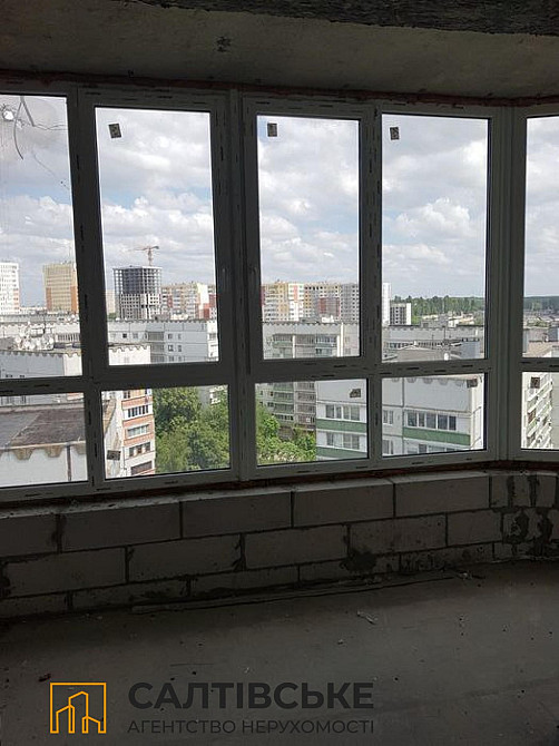 ОВ-0510 Продам 1к квартиру 65м2 в новострое на Салтовке Харків - зображення 2