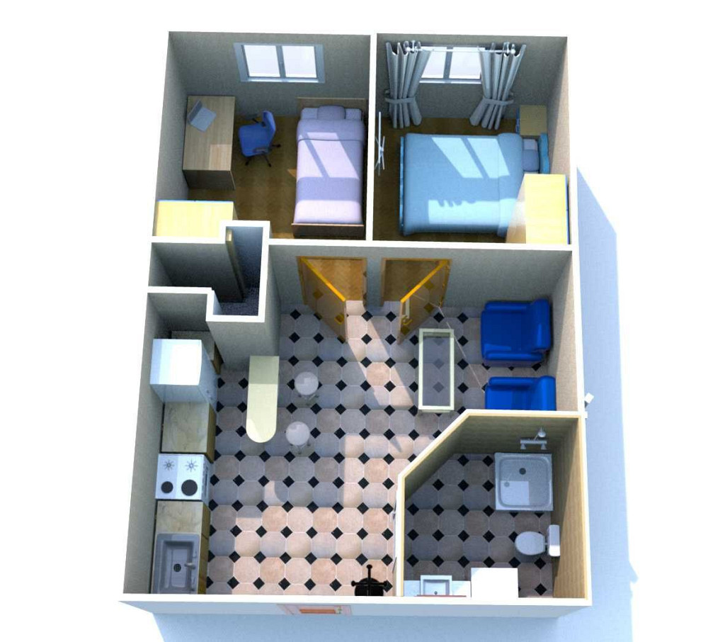 оренда 2к студіо, вул. Н.Ужвій, м.Лук'янівська, м.Почайна Kyiv - photo 7