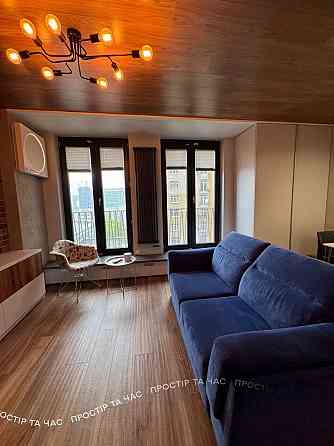 Оренда 1к. квартира  в ЖК Нью-Йорк, вул. Антоновича 74 Kyiv