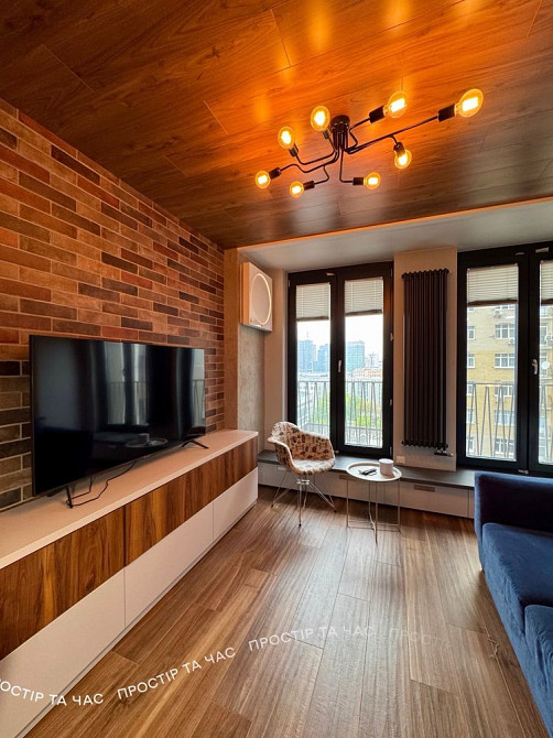 Оренда 1к. квартира  в ЖК Нью-Йорк, вул. Антоновича 74 Kyiv - photo 3