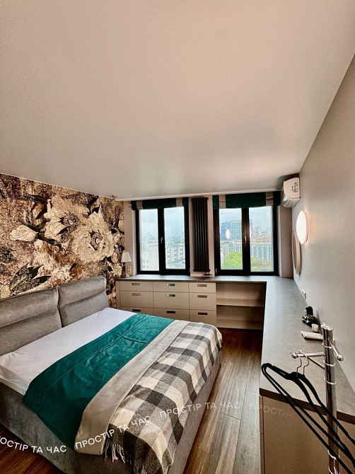 Оренда 1к. квартира  в ЖК Нью-Йорк, вул. Антоновича 74 Kyiv - photo 8