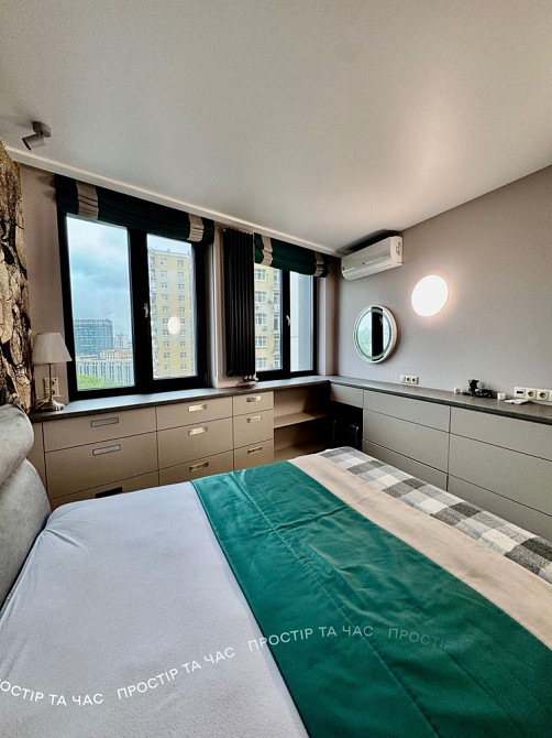 Оренда 1к. квартира  в ЖК Нью-Йорк, вул. Антоновича 74 Kyiv - photo 7