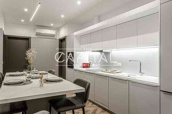 Аренда квартиры ул. Антоновича 44 ЖК Chicago Central House Kyiv