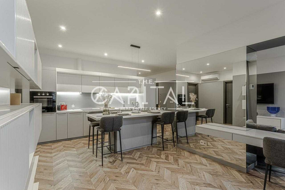 Аренда квартиры ул. Антоновича 44 ЖК Chicago Central House Kyiv - photo 4