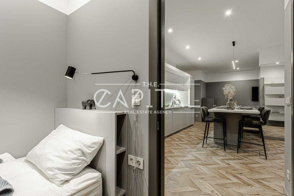 Аренда квартиры ул. Антоновича 44 ЖК Chicago Central House Kyiv - photo 8