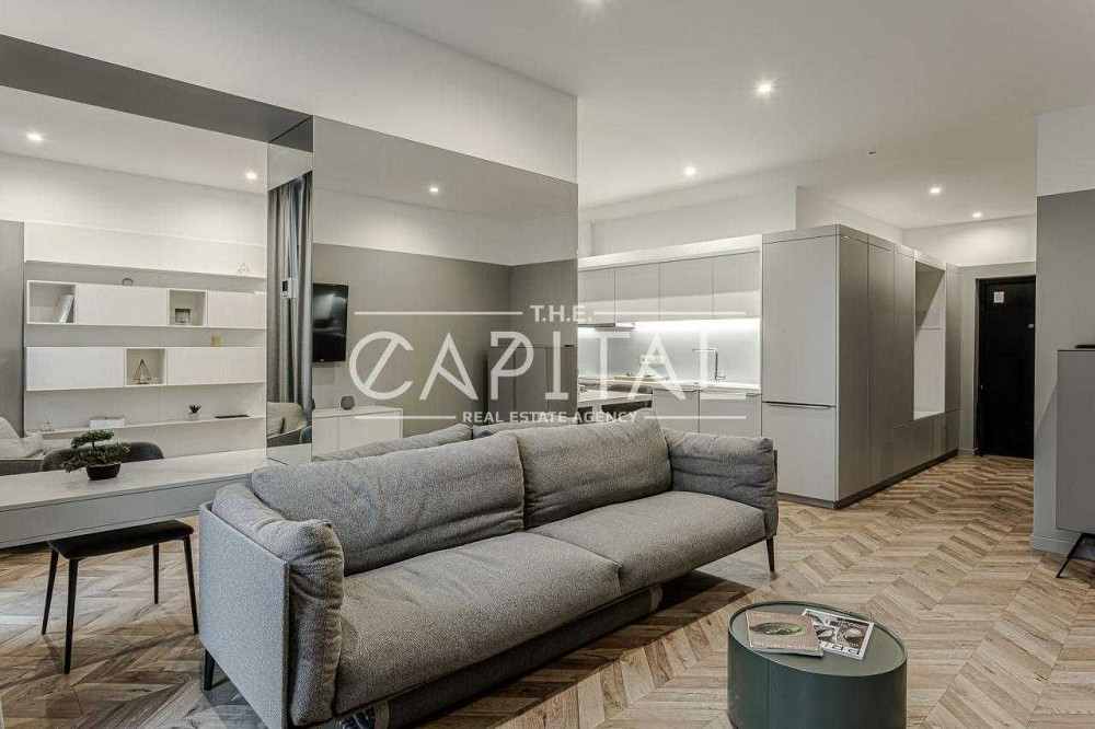 Аренда квартиры ул. Антоновича 44 ЖК Chicago Central House Kyiv - photo 7