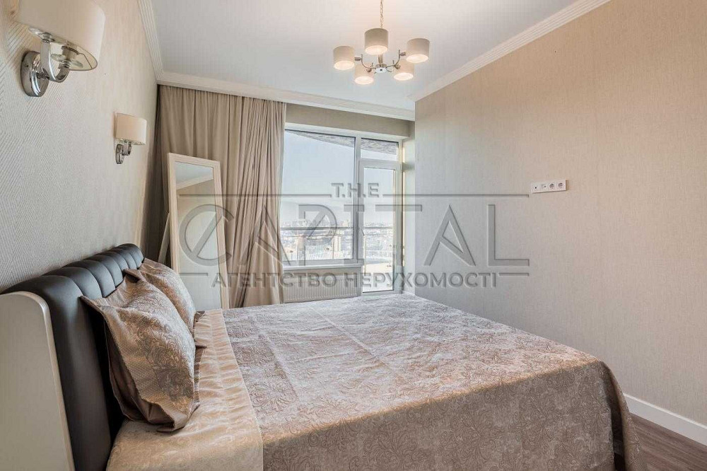 BOOM! Оренда квартири 77м2, 2кім, 22йповерх, ЖК Alter Ego, тераса 30м2 Kyiv - photo 5