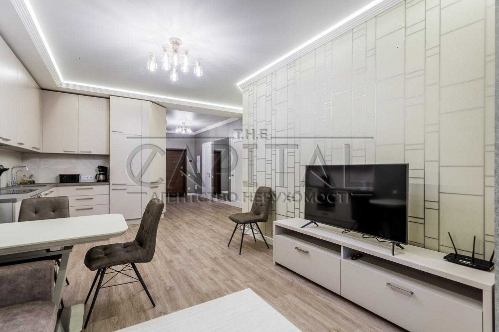 BOOM! Оренда квартири 77м2, 2кім, 22йповерх, ЖК Alter Ego, тераса 30м2 Kyiv - photo 2